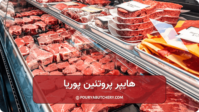 بهترین پروتئینی در غرب تهران