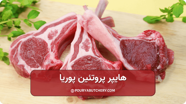 گوشت مناسب ورزشکاران