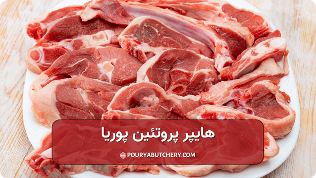فواید گوشت گوساله و گوسفندی