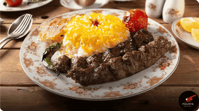 بهترین گوشت برای کباب کوبیده
