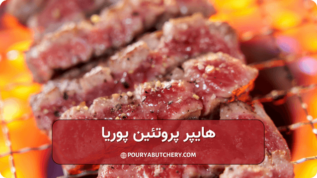 مزایای گوشت قرمز