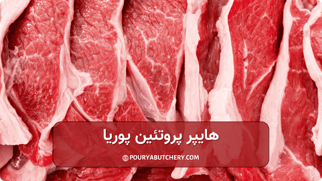 چرا برای خرید گوشت آنلاین در تهران پروتئینی پوریا را انتخاب کنید
