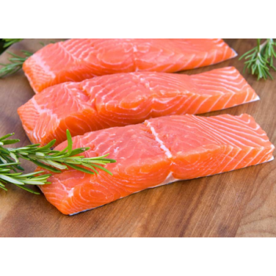 سالمون پاک شده