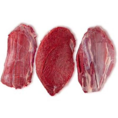 دست گوساله پاک شده