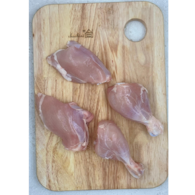 ساق و مغز ران مرغ ممتاز