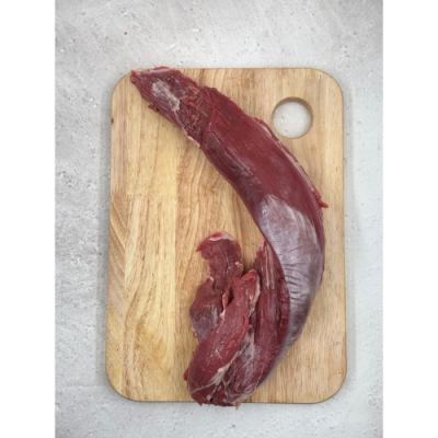 ماهیچه گوساله پاک شده