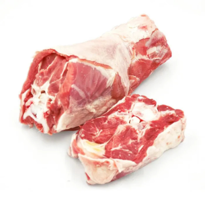 گردن پاک شده