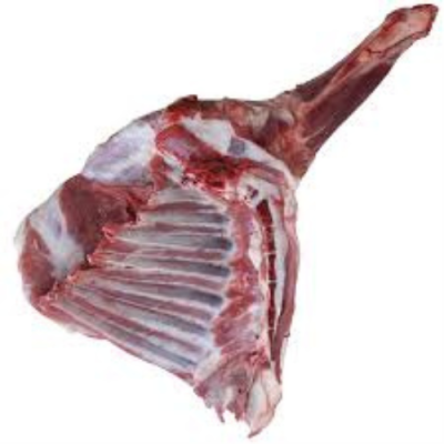 دست با دنده گوسفند