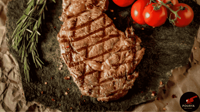 گوشت گوساله سرد است یا گرم