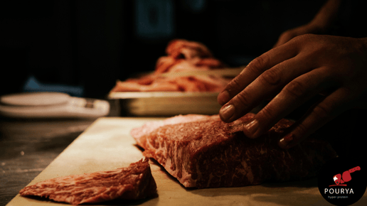 گوشت گوساله سرد است یا گرم