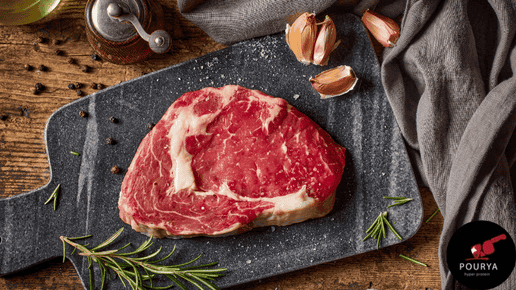 خواص گوشت گوساله