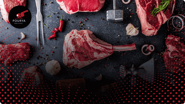 خرید گوشت آنلاین تهران