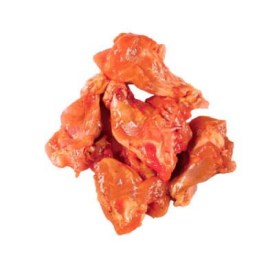 جوجه ران و سینه باربیکیو