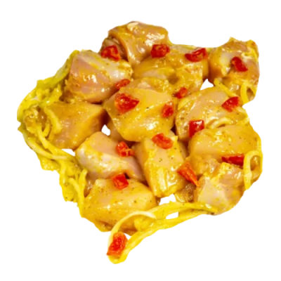 جوجه ران و سینه ایتالیایی