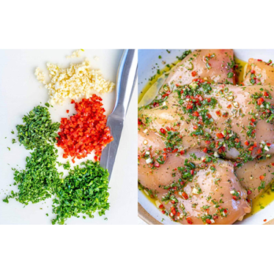 جوجه سینه اسپشیال