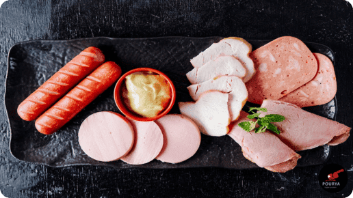 چند نوع کالباس داریم