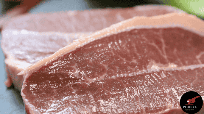 ران گوساله بهتر است یا سردست