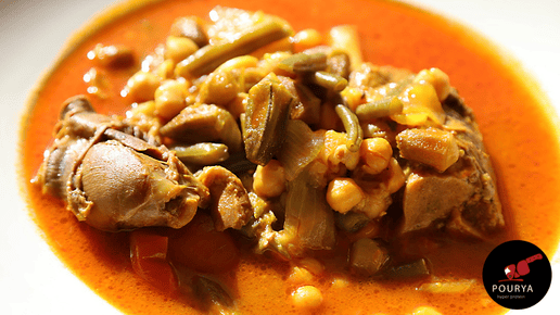 بهترین قسمت گوشت گوسفند برای آبگوشت